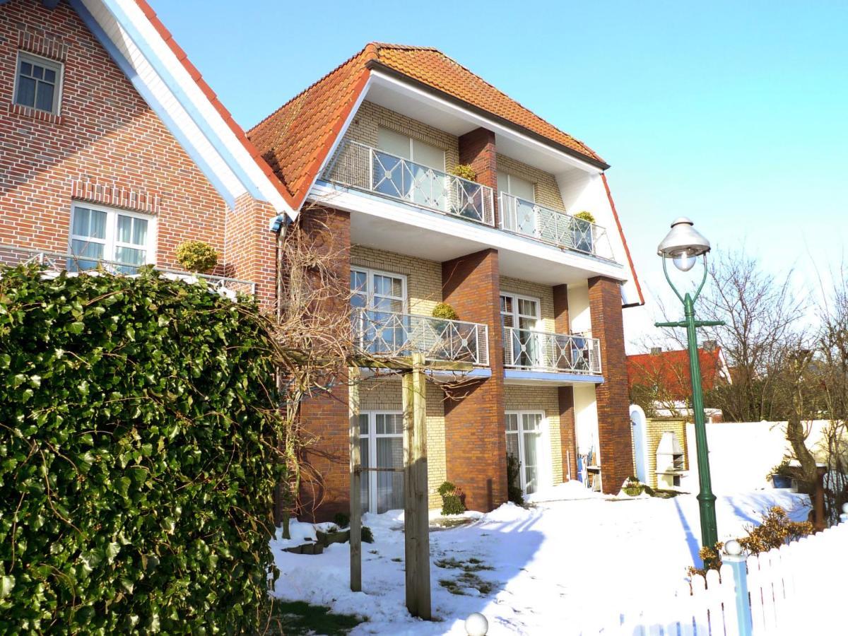 Apartment Dehne-5 By Interhome Norddeich Kültér fotó