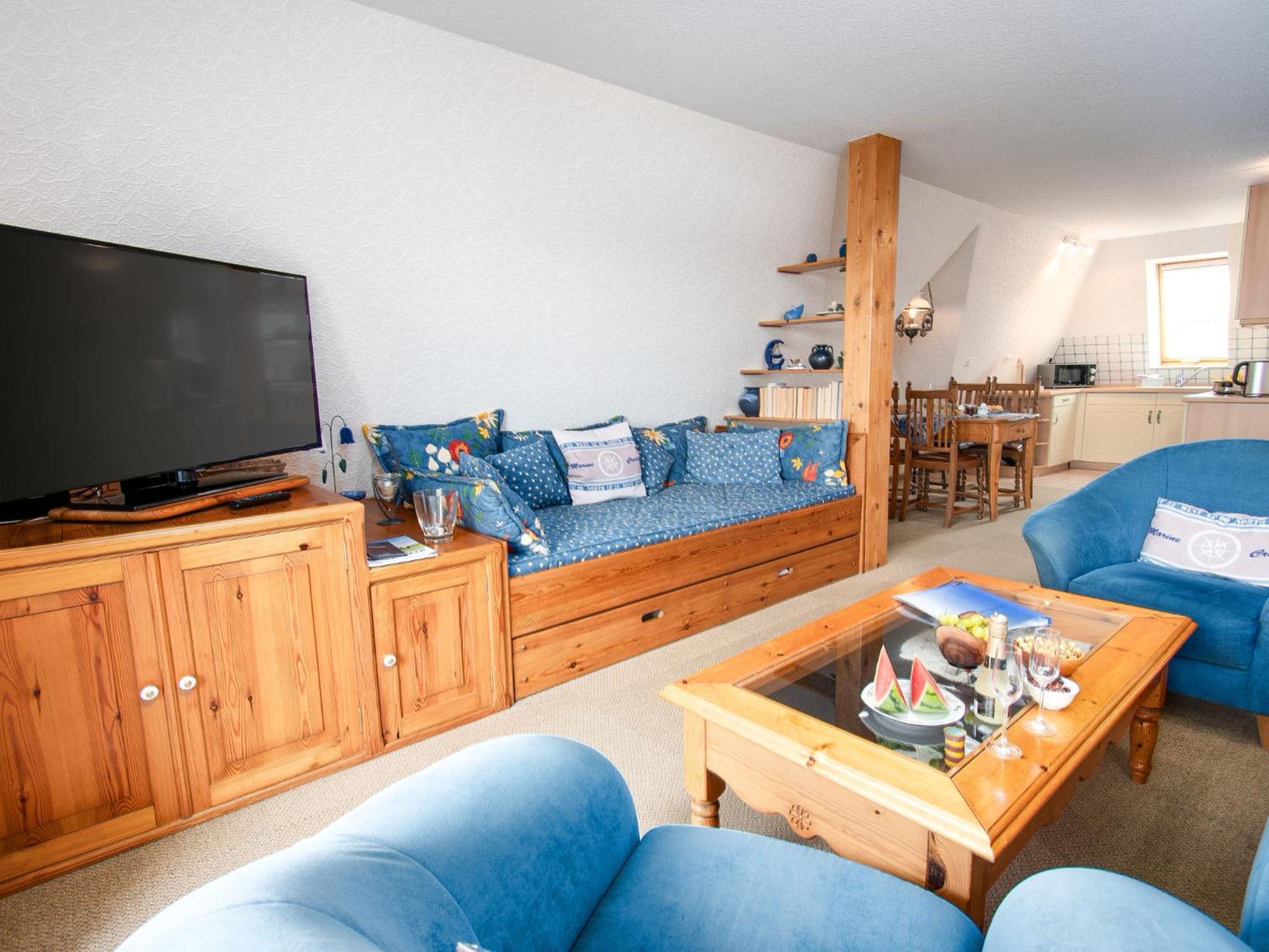 Apartment Dehne-5 By Interhome Norddeich Kültér fotó